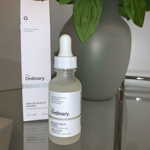 The Ordinary - Salicylic Acid 2% Solution